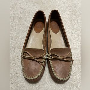 Frye Moccasins!